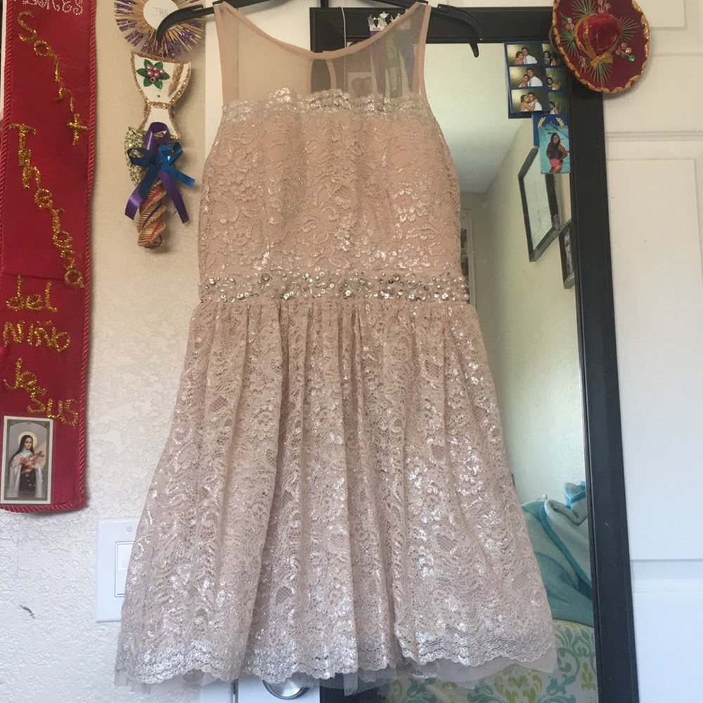 Homecoming dress